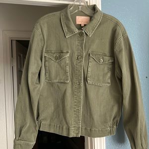 Gibson latimer jean jacket